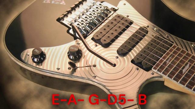 Fast And Gritti Backing Track in E