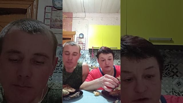 Приятного аппетита мои хорошие 😋