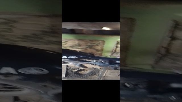 F - 80 запуск при морозе -30🥶 .mp4