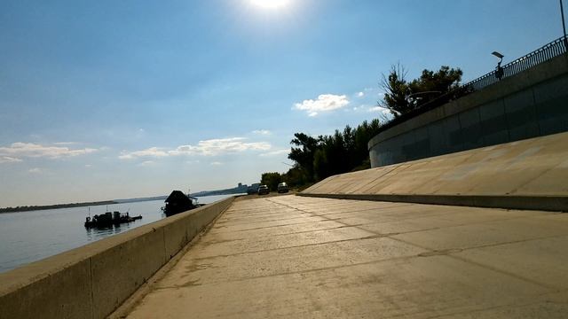 Сквер у Гасителя. Волгоград