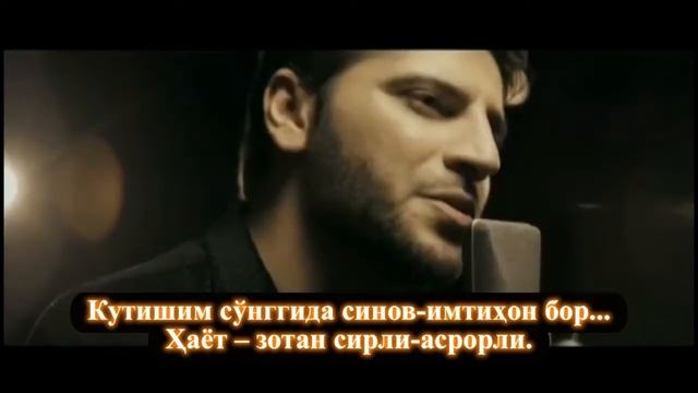 Sami Yusuf - Nasheed - uzbek - Menga kuch ber