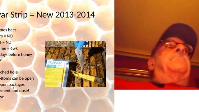 Essex County Beekeepers - Controlling Varroa in NJ