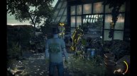 Hitman Absolution - гоняем лысого