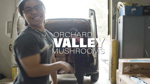 Who delivers to Fresh Harvest?
