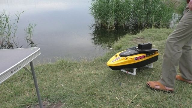 Прикормочные корабли Сармат.Курсовая камера для установки на любой прикормочный корабль.