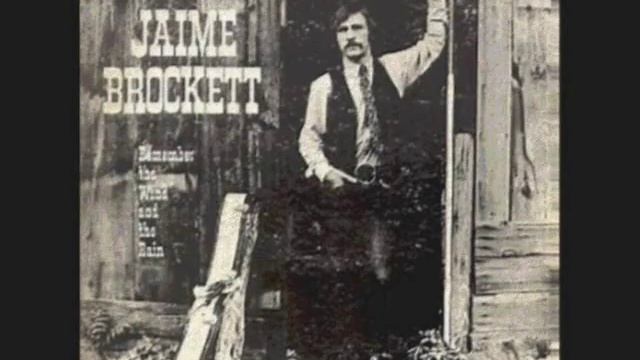JAIME BROCKETT- Remember the Wind and the Rain