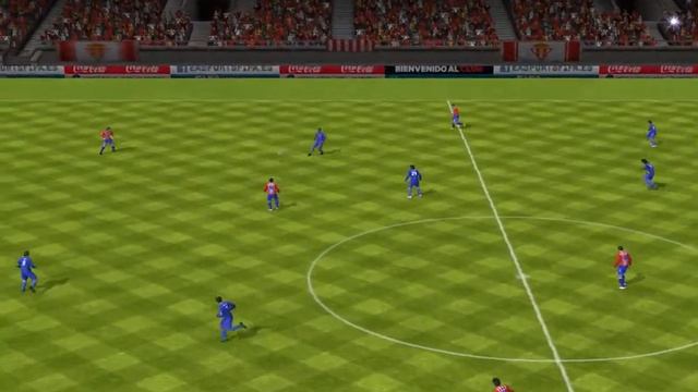 FIFA 13 iPhone/iPad - Sporting Gijón vs. Valencia CF