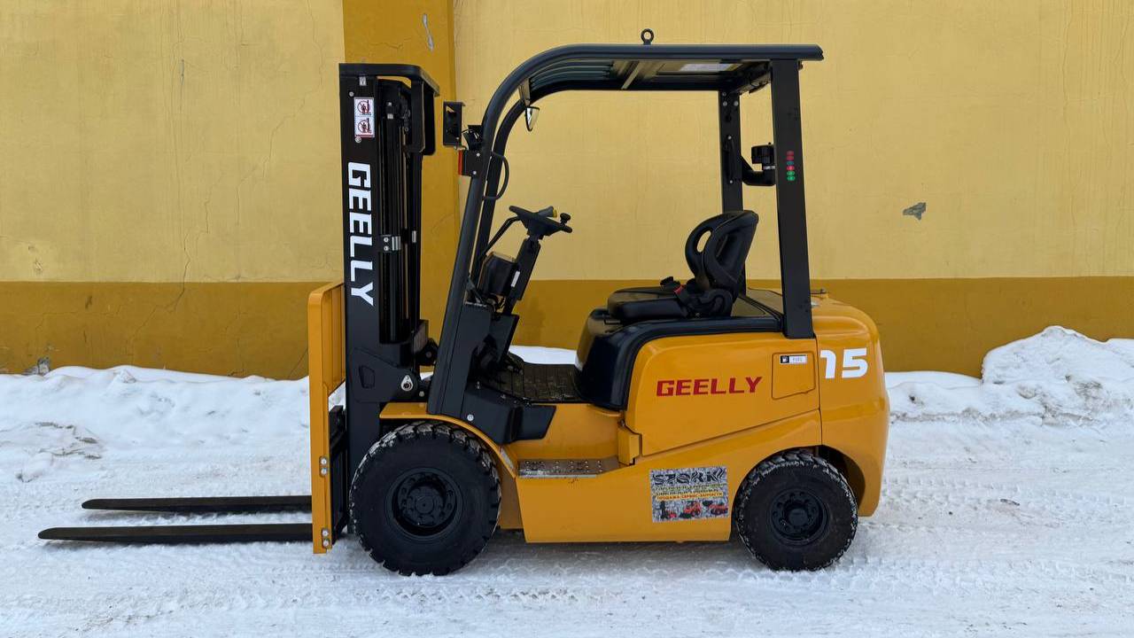 GEELLY FD15
