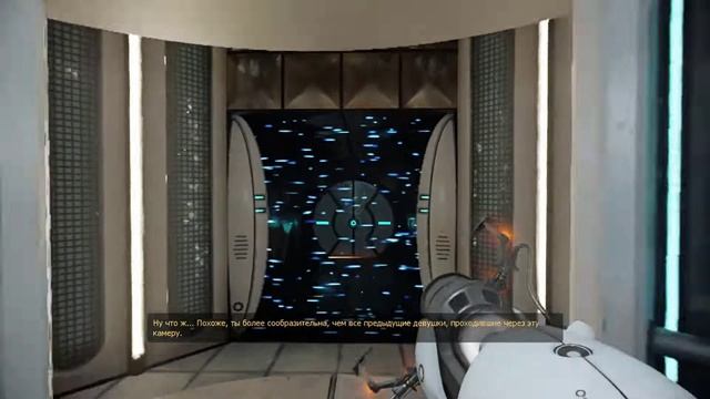 Portal. Prelude RTX. Прохождение на русском языке #4