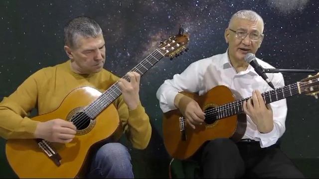 Стихи, музыка, исполнение - Сергей Пан
Аранжировка и гран-гитара - Сергей Крашенинников