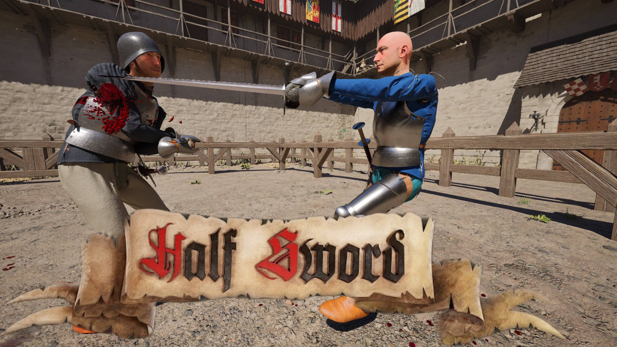 Half Sword |Passing Cloud