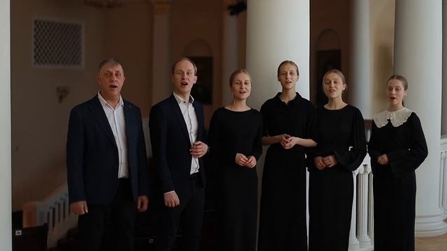 Буду петь о милости великой... (Фот Роберт)