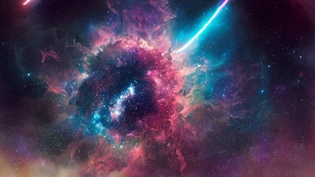 Space Ambient Music ~ Beristar