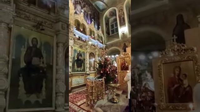 Тропарь Рождества Христова