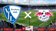 Бохум - РБ Лейпциг прямая трансляция