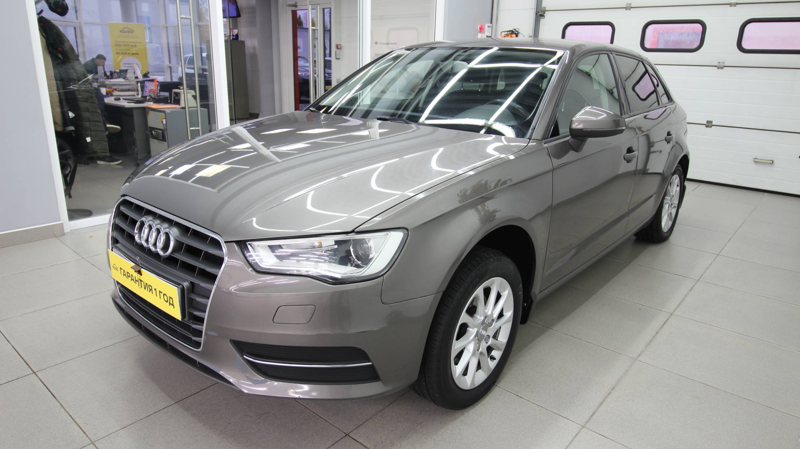 Audi A3 '2013 III (8V)