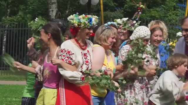 Иван Купала. г. Дмитров. 14.07.2018