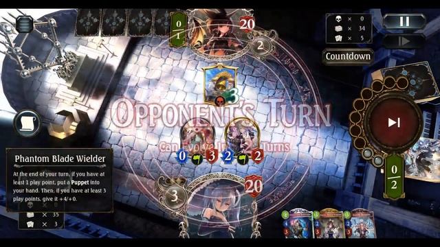 Shadowverse - Unlimited Float Portalcraft (no commentary)