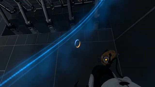 Portal 2 Walkthrough | Chapter 8- The Itch (part 1) 12/16
