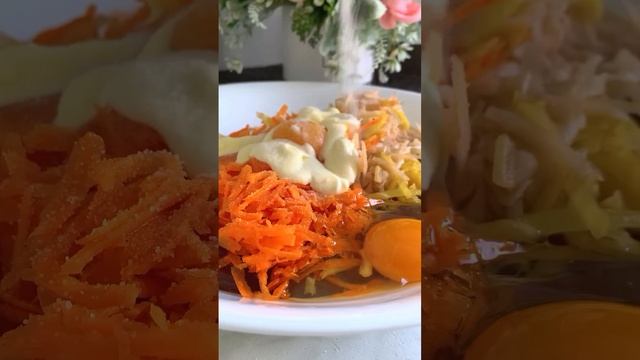 🧆 Нежнейшие котлеты из печени
#обеды #ужины #горячее