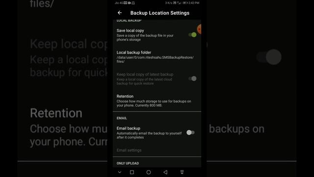 Text messages/sms/ Deleted /Restore/Tamil/2021/Tech Ind