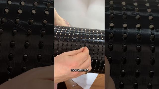 бтг генератор на постоянных магнитах #garinisch