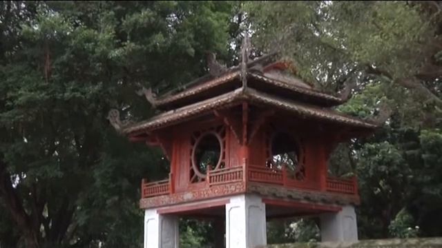 文庙 - 越南河内 temple of literature - Hanoi Vietnam