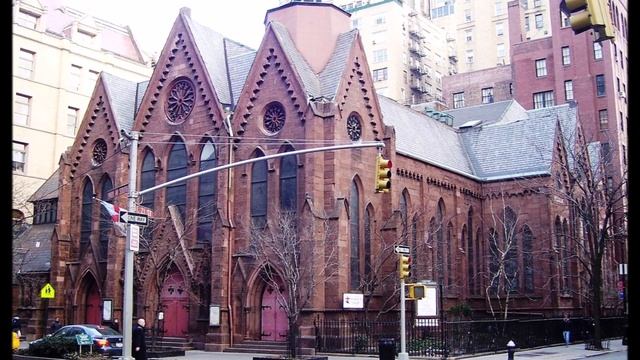 Congregational Hymn:  O love of God, how strong and true - de Tar