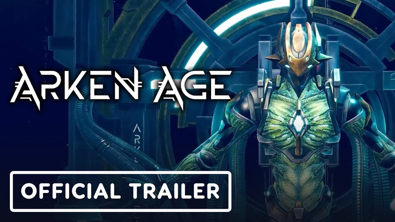 Arken Age - Официальный трейлер!