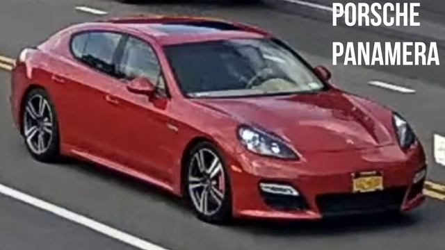 Porsche Panamera 2009