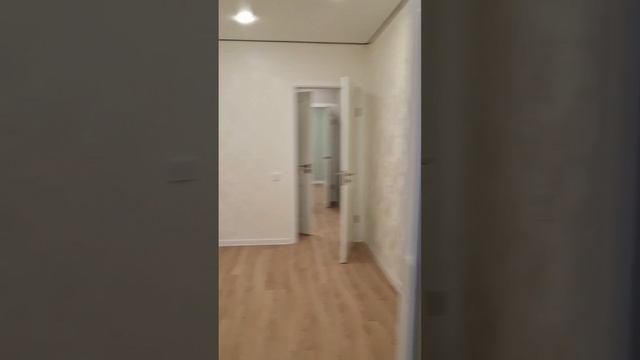 купить квартиру  2ком с Ремонтом Полевая 53 2-й этаж