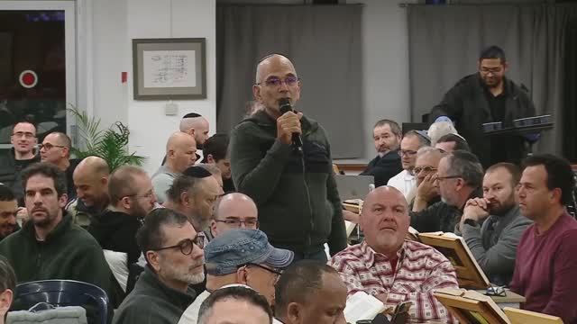 Сила объединения между нами и намерение