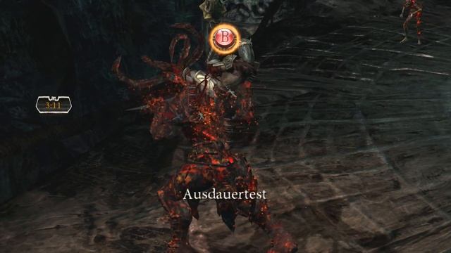 Dante’s Inferno #23 - Der Engel - Let's Play Deutsch German
