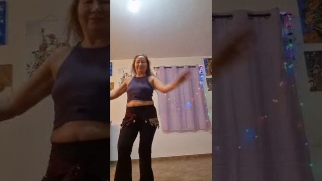 Baladi. В поиске новой хореографии. 💃 #dance #love #bellydance #fun #happy #video #reels