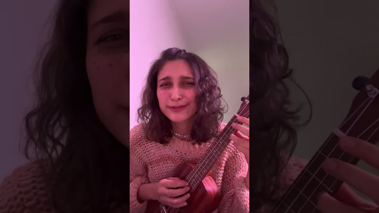 learning that's enough let's get you home // will wood song on ukulele