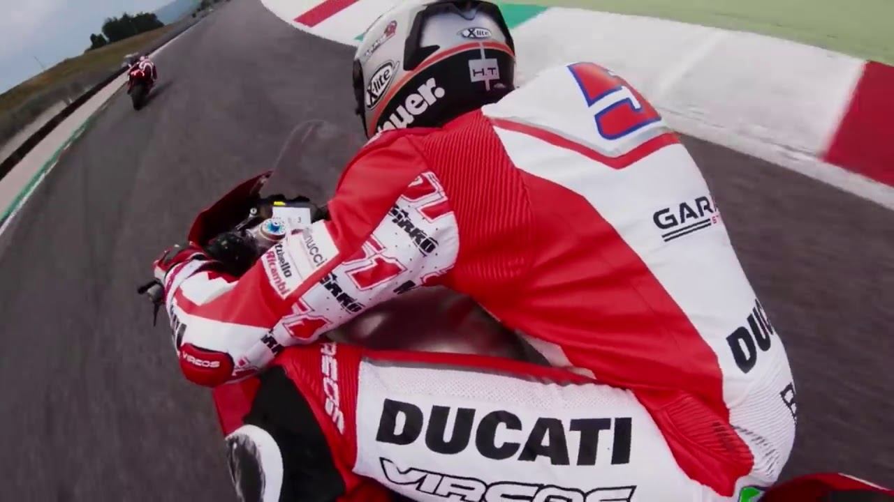 Ducati 1199 Panigale 2011 2014 от MSAMOTO.RU