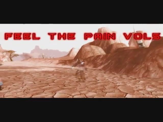 Niar - Feel The Pain Vol. 5