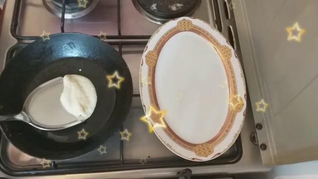 Американские Панкейки. Ең дәмді Панкейктер😊