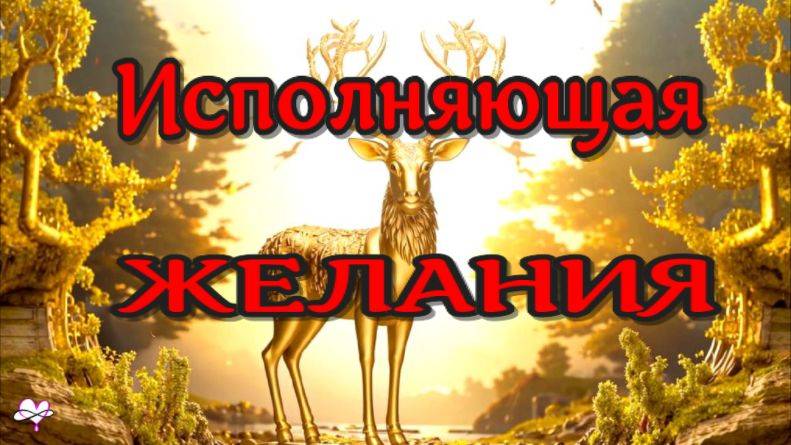 ДАРИТ БОГАТСТВА! САБЛИМИНАЛ на ДЕНЬГИ!  Аффирмации, subliminal/ 2025//СЕЛЕНА
