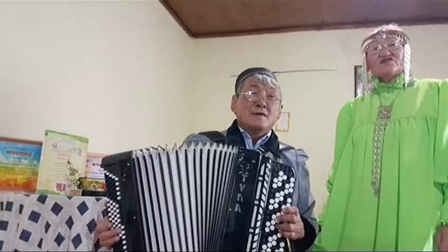 19 “Чурапчым чараҥа” тыл. Нохтохоон, мел. Петр Слепцов