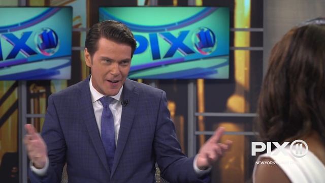 PIX11 MORNING NEWS JOHN MULLER & VANESSA FREEMAN LAUNCH PROMO