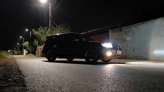 CutFlex | SubaruForesterSg9NightLight