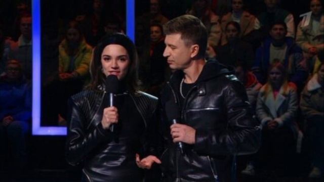 Народный Ледниковый 6 выпуск 18.01.2025 смотреть онлайн