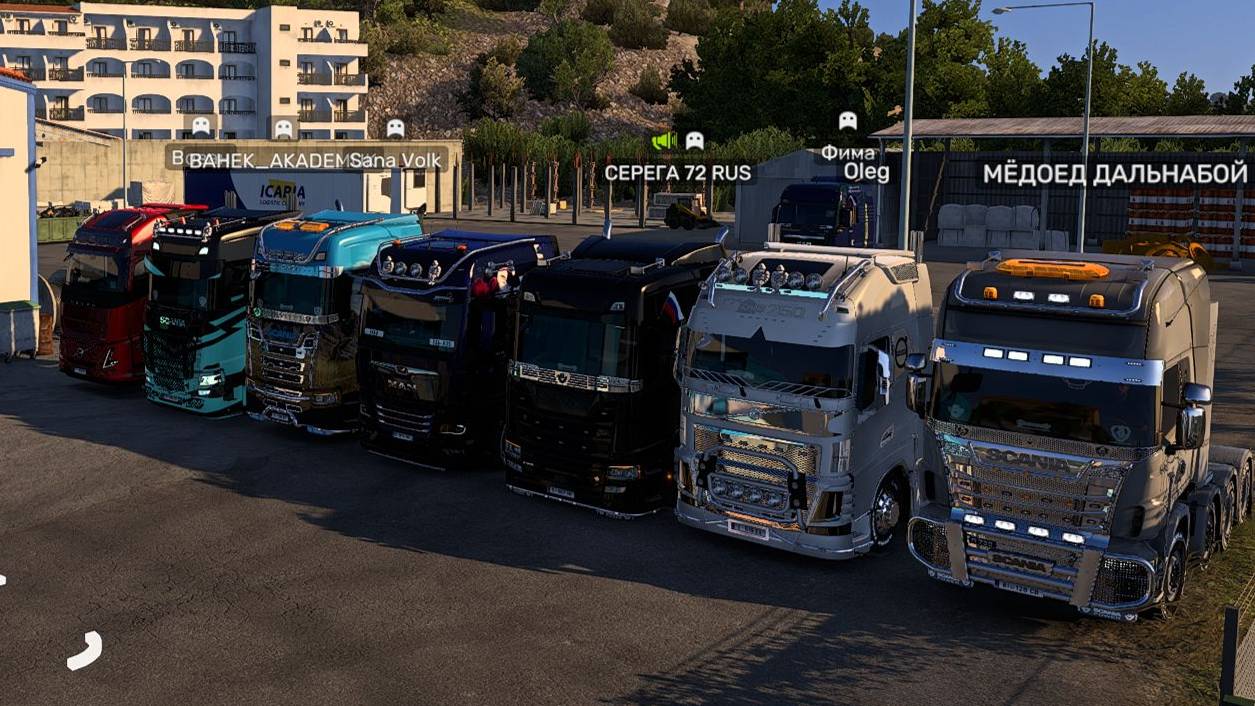 Euro Truck Simulator 2#На руле ARDOR GAMING Silverstone#