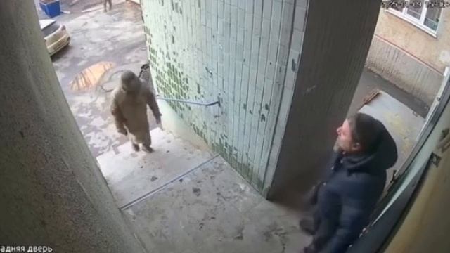 Кошмар на улице Шухевича