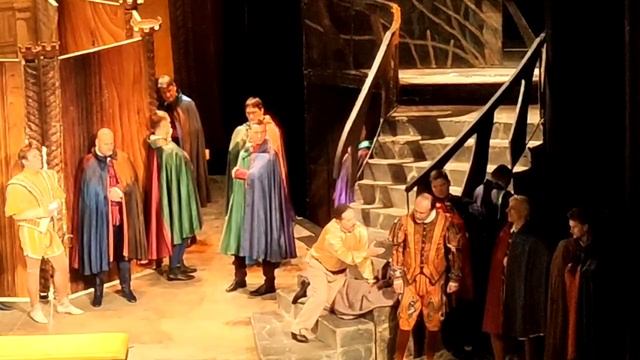 АНДЖЕЙ БЕЛЕЦКИЙ - АРИЯ РИГОЛЕТТО - ОПЕРА ДЖ.ВЕРДИ  "РИГОЛЕТТО"