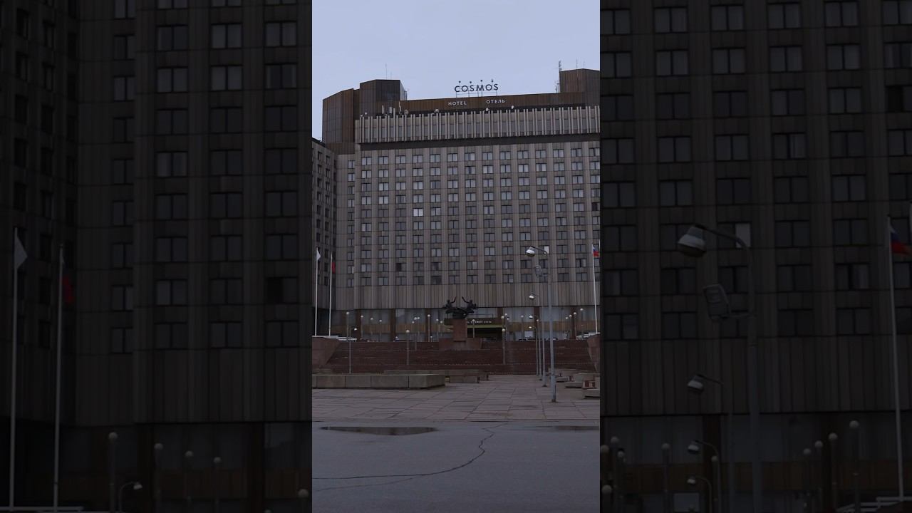 Ретро-машина времени в 90-е! #отелиспб #ссср #Прибалтийская #АлександраМилованова #ИскусствоОтдыхать