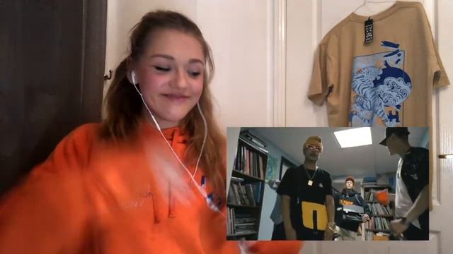 Manny Wave - Poppin Feat. Young Lama [Official Music Video] I REACTION VIDEO I PANDA SQUAD MERCH