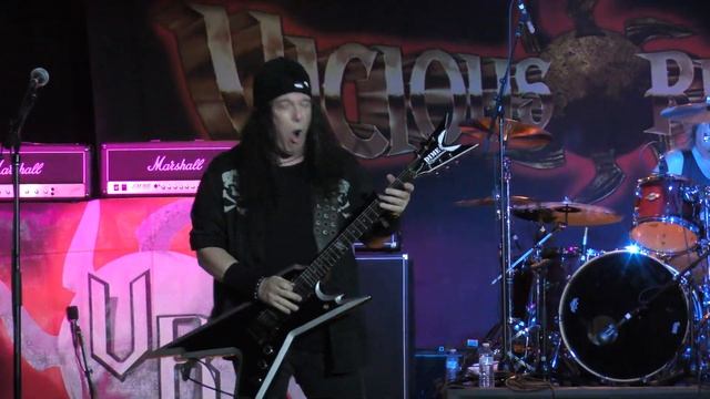 Vicious Rumors - Abandoned @ 70000 Tons of Metal 2019 4K