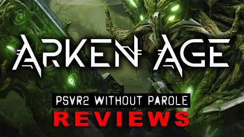 Arken Age | ОБЗОР PSVR2